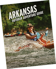 Arkansas Outdoor Adventure Guide